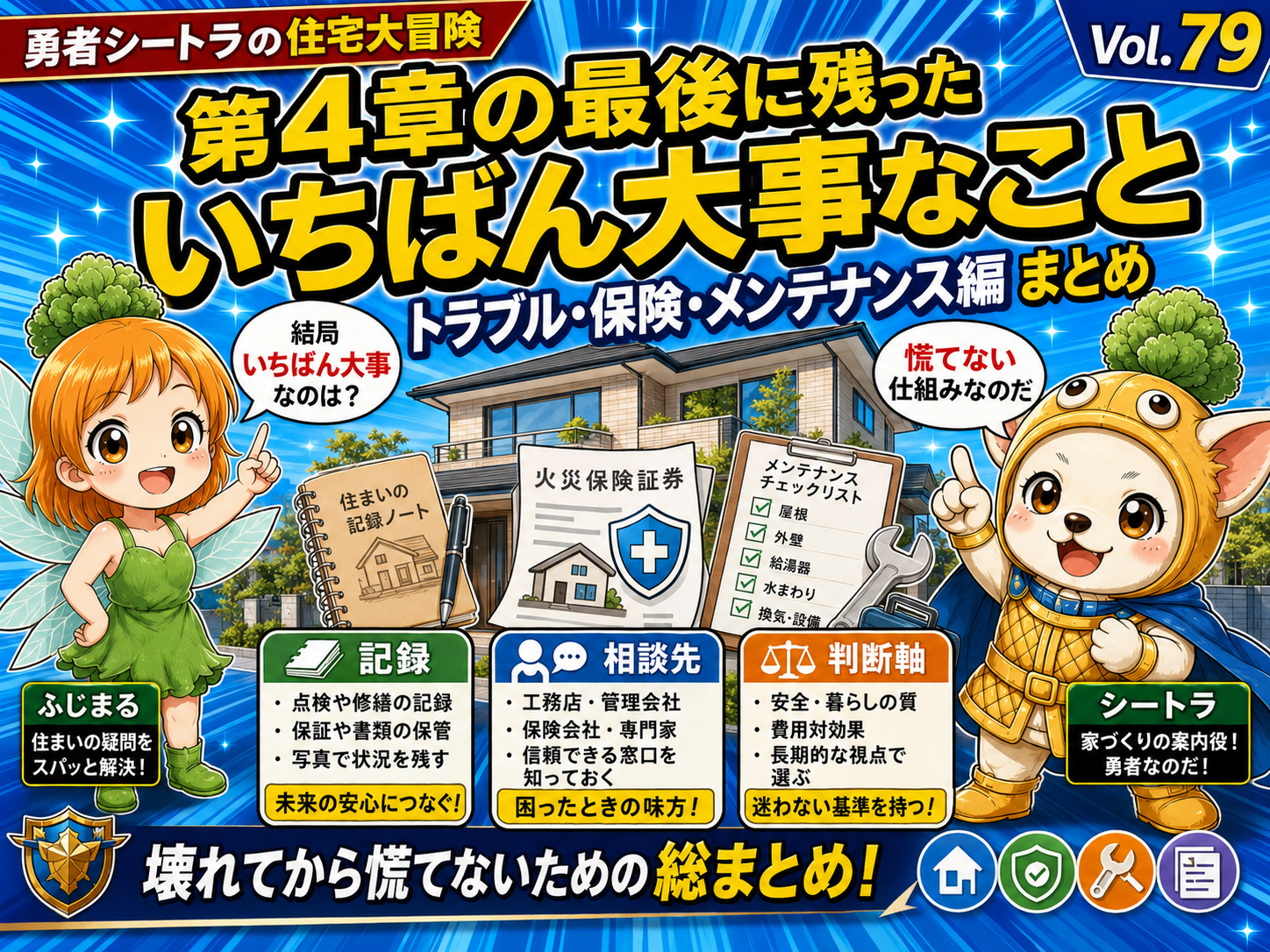 Vol.79 第4章の最後に残ったいちばん大事なことの説明用アイキャッチ